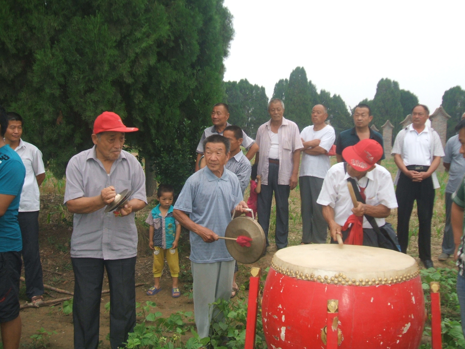 临清架鼓，可是国家级非物质文化遗产呐，那气势，好家伙，心血澎湃啊。