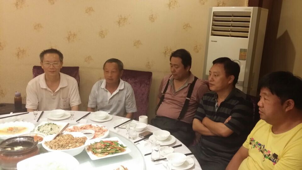 汪广仁、汪诗明、汪子明、汪庆丰、汪学明