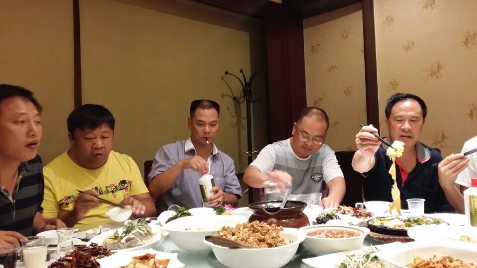 畅快，各取所需