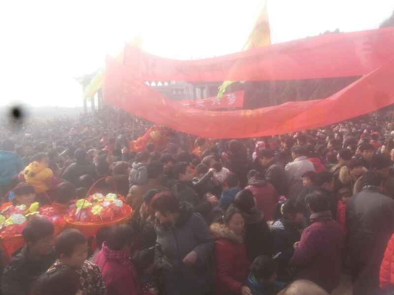 汪氏宗亲及来宾