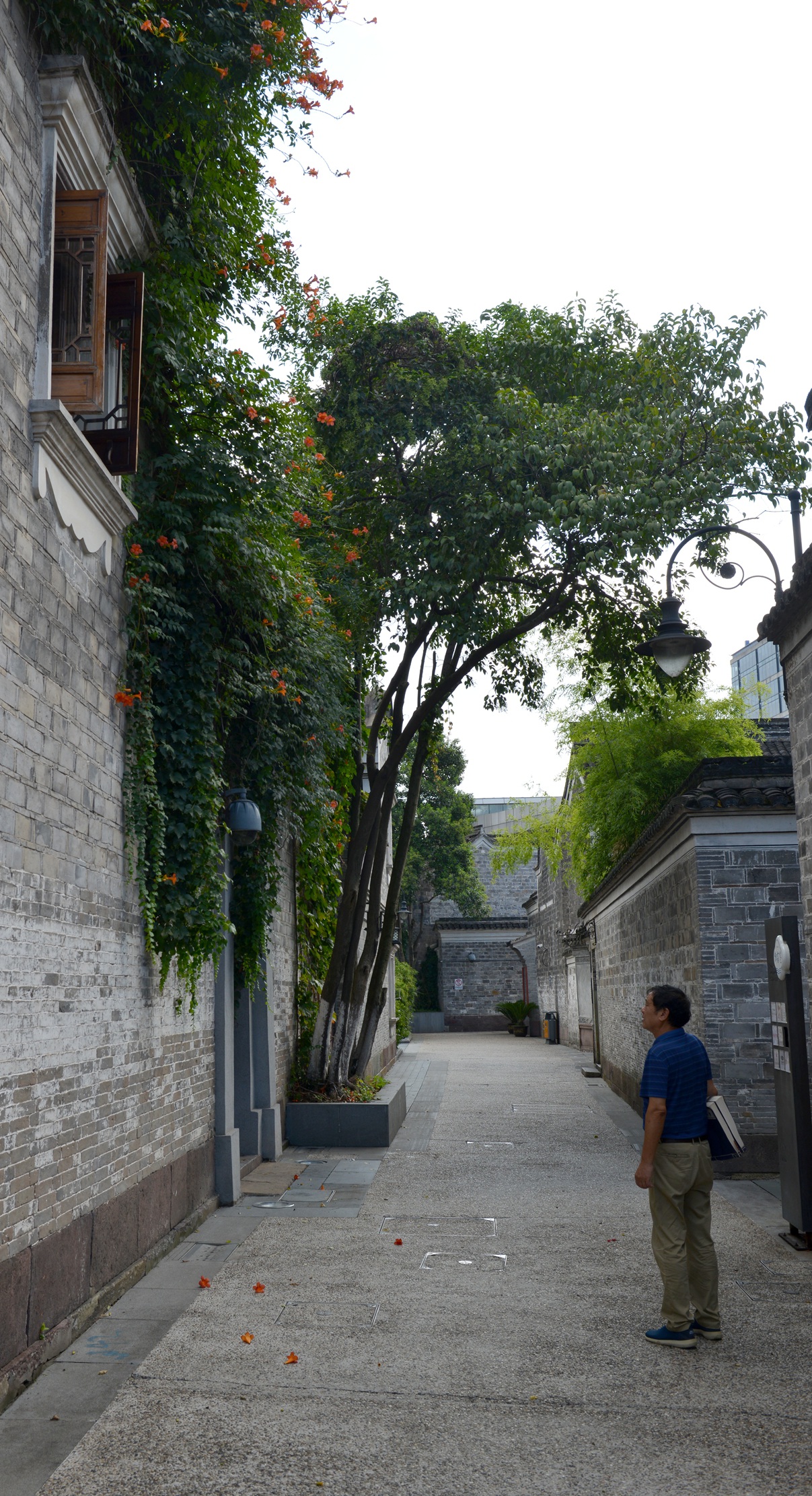 汪华富带着房谱参加聚会