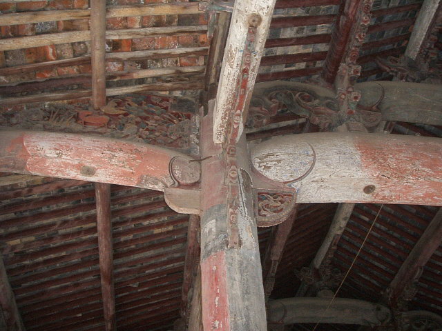 这不是一般的木工手艺