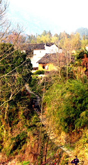 婺源　思溪之三