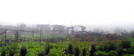 婺源　思溪之二