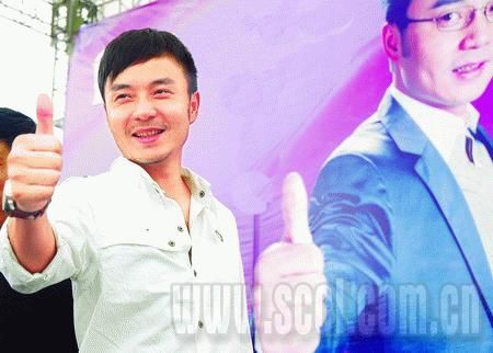 观众关切汪涵感动