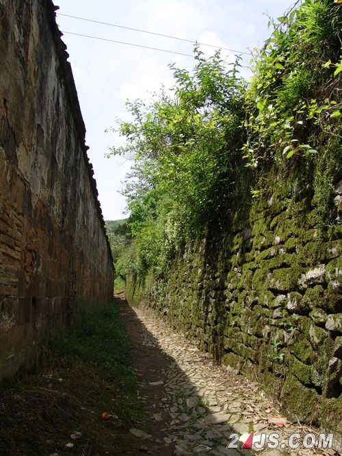 官财弄有许多古故事