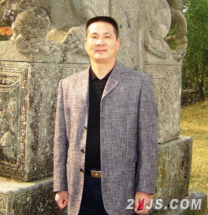 精神焕发的大陈村班长－汪衍君