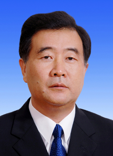 （十七大授权发布）汪洋同志简历