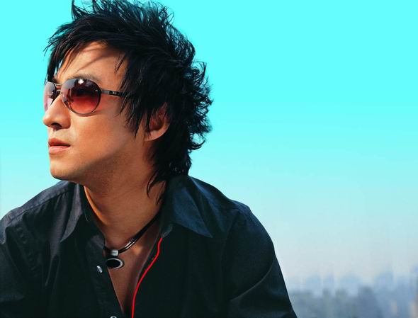 明星精彩写真--汪峰