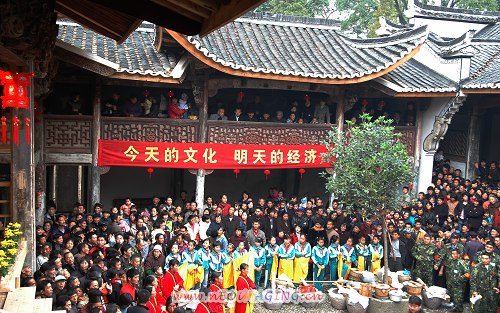 今天的文化,明天的经济