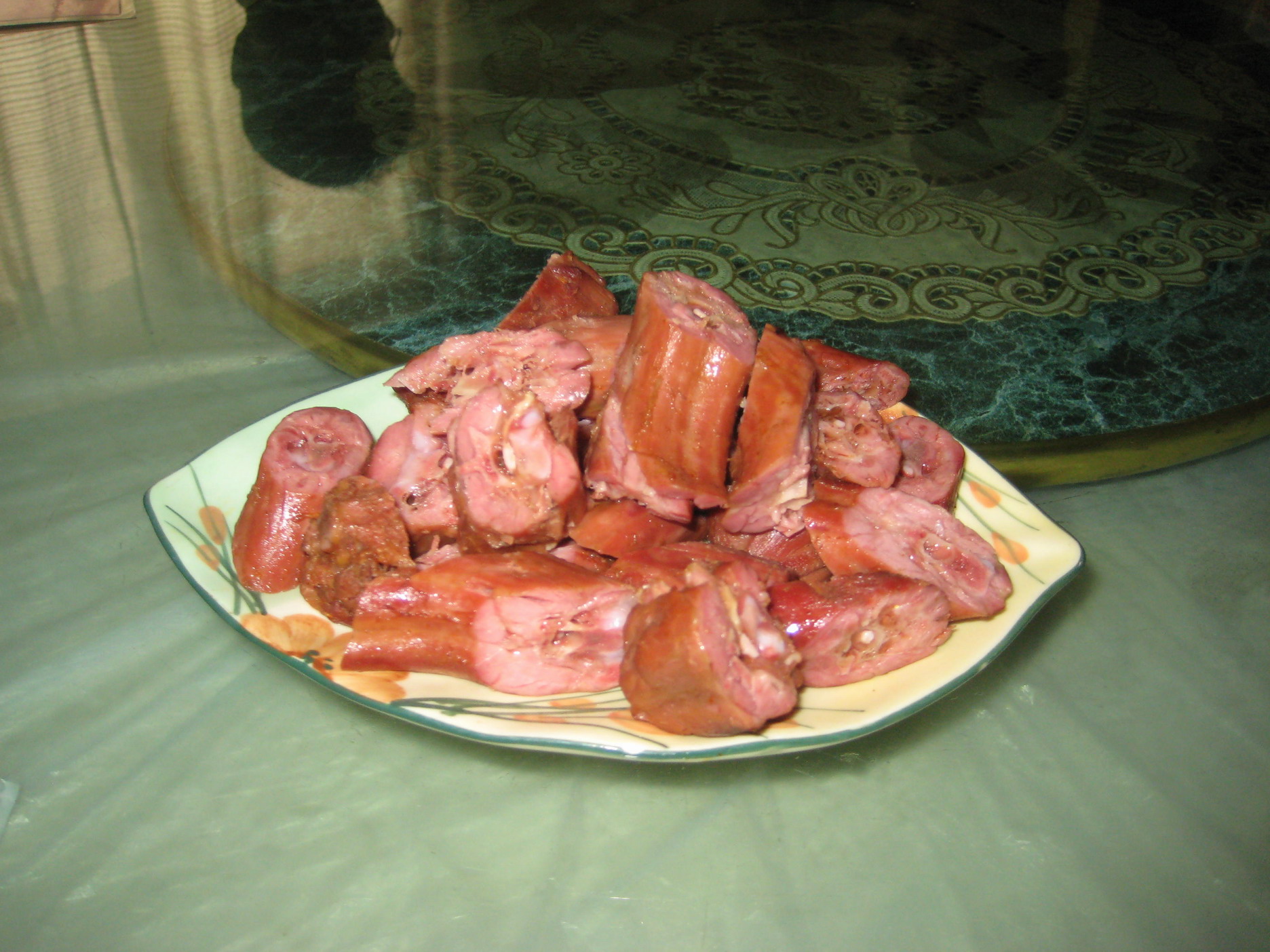 我喜欢的鸭脖子