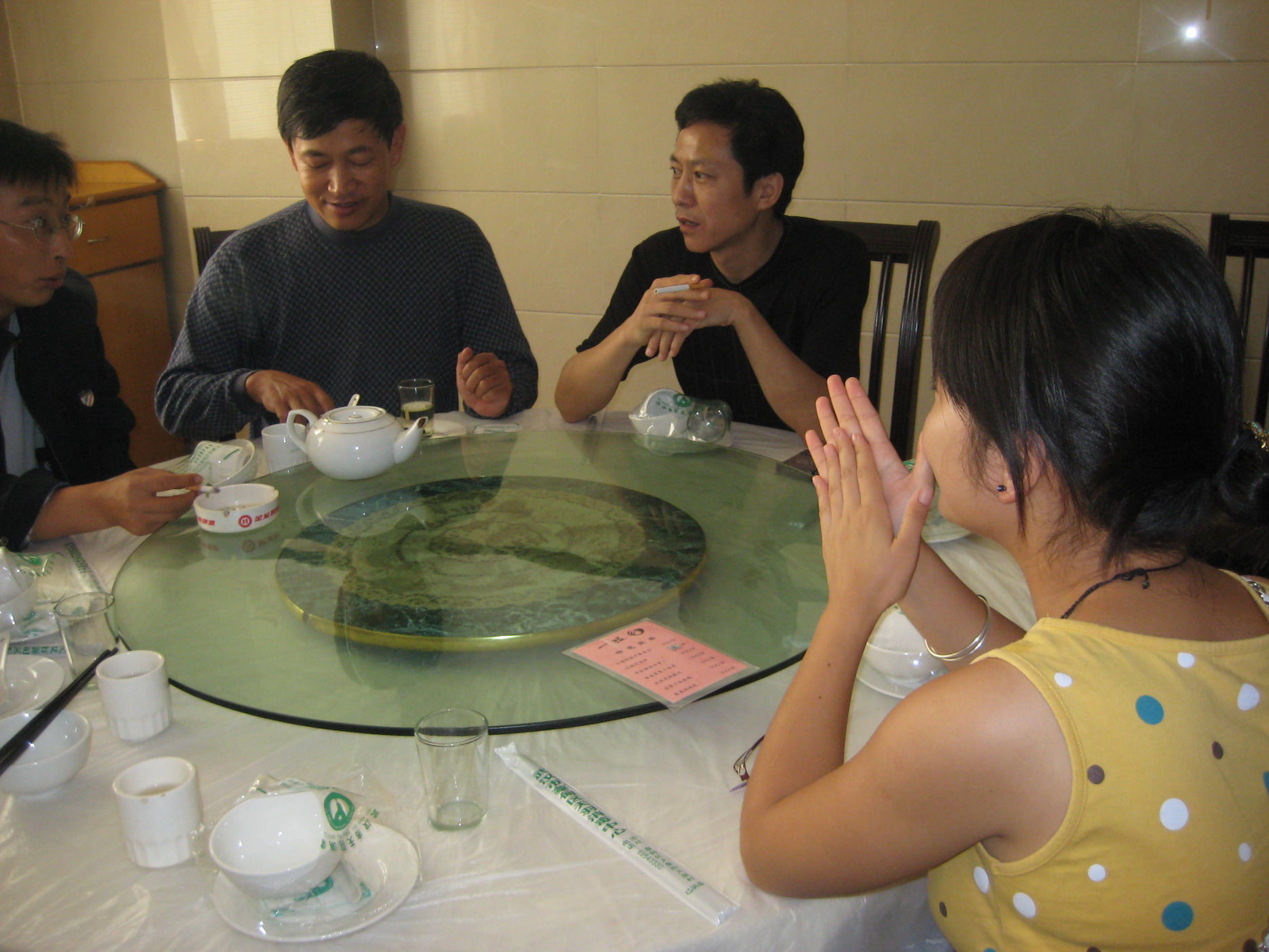 先进本家，说得好认真