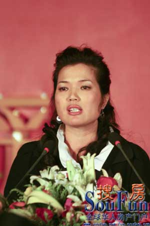 博思堂董事长汪妹玲