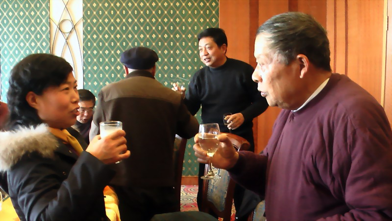 几代人在这里互相回顾与展望