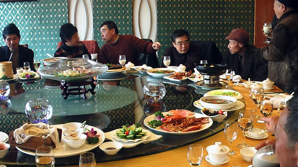 我认识了许多本来在村志里的人物