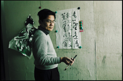 汪国真由诗人变成了书画家、作曲家。