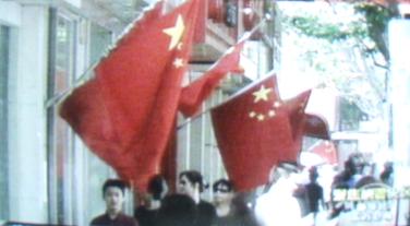 全国降半旗致哀