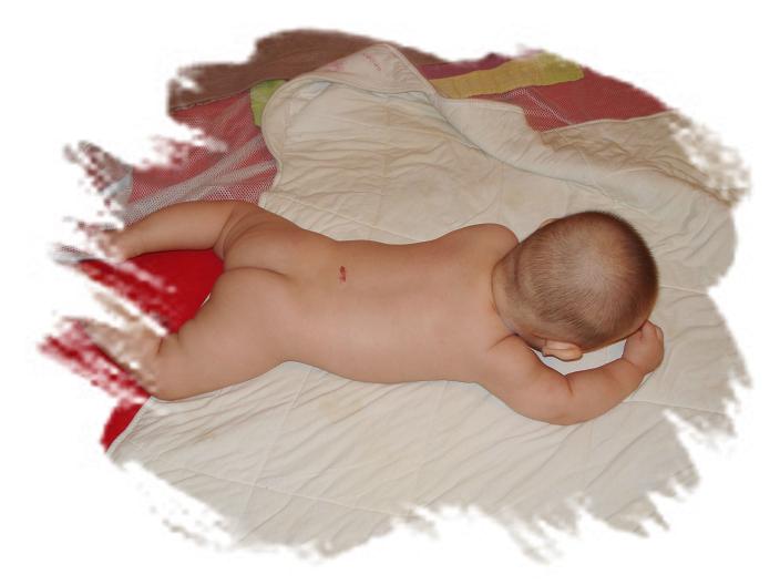 姿势怎样？偶是无师自通的哦