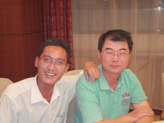 （我）汪胜和汪德海，