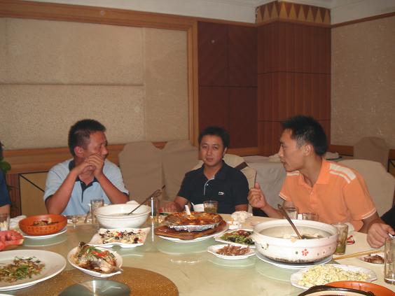 沟通进行中，德银是左右开弓啊