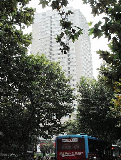 德海公司所在的写字楼