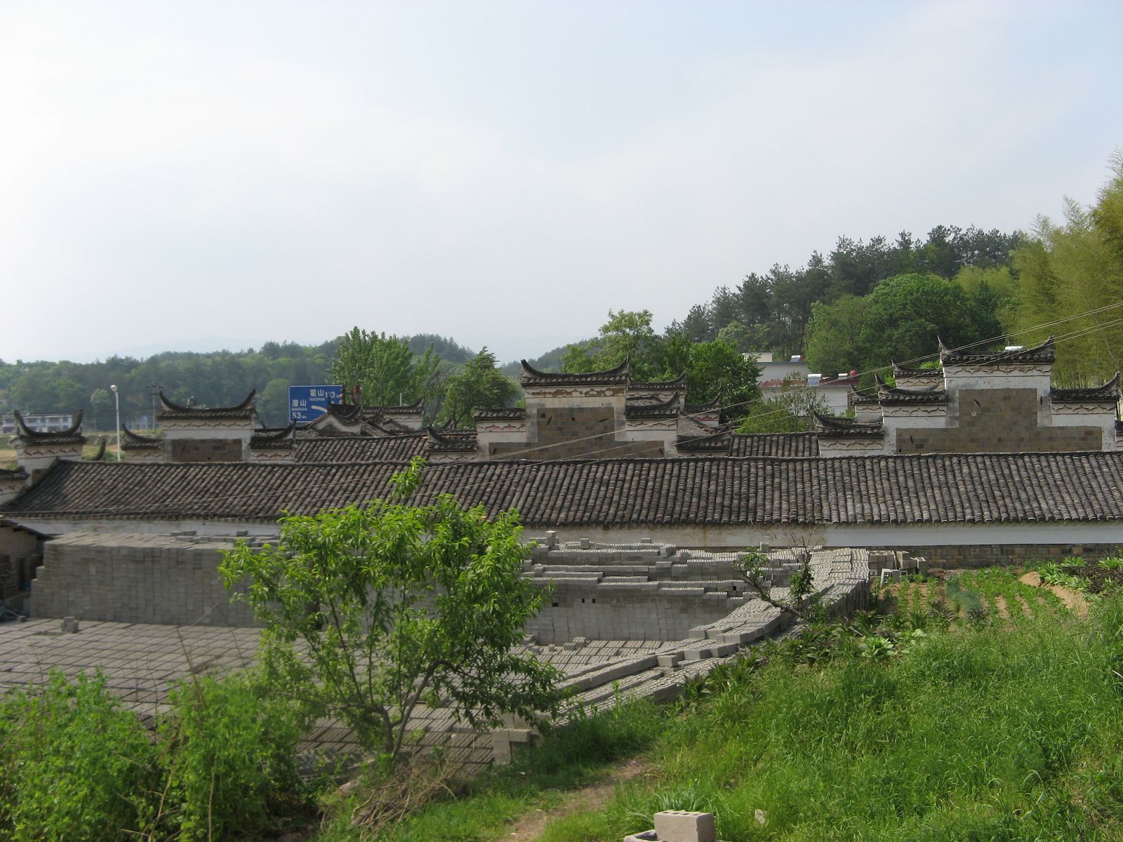 汪氏宗亲网、寻根拜祖徽州行 014.jpg