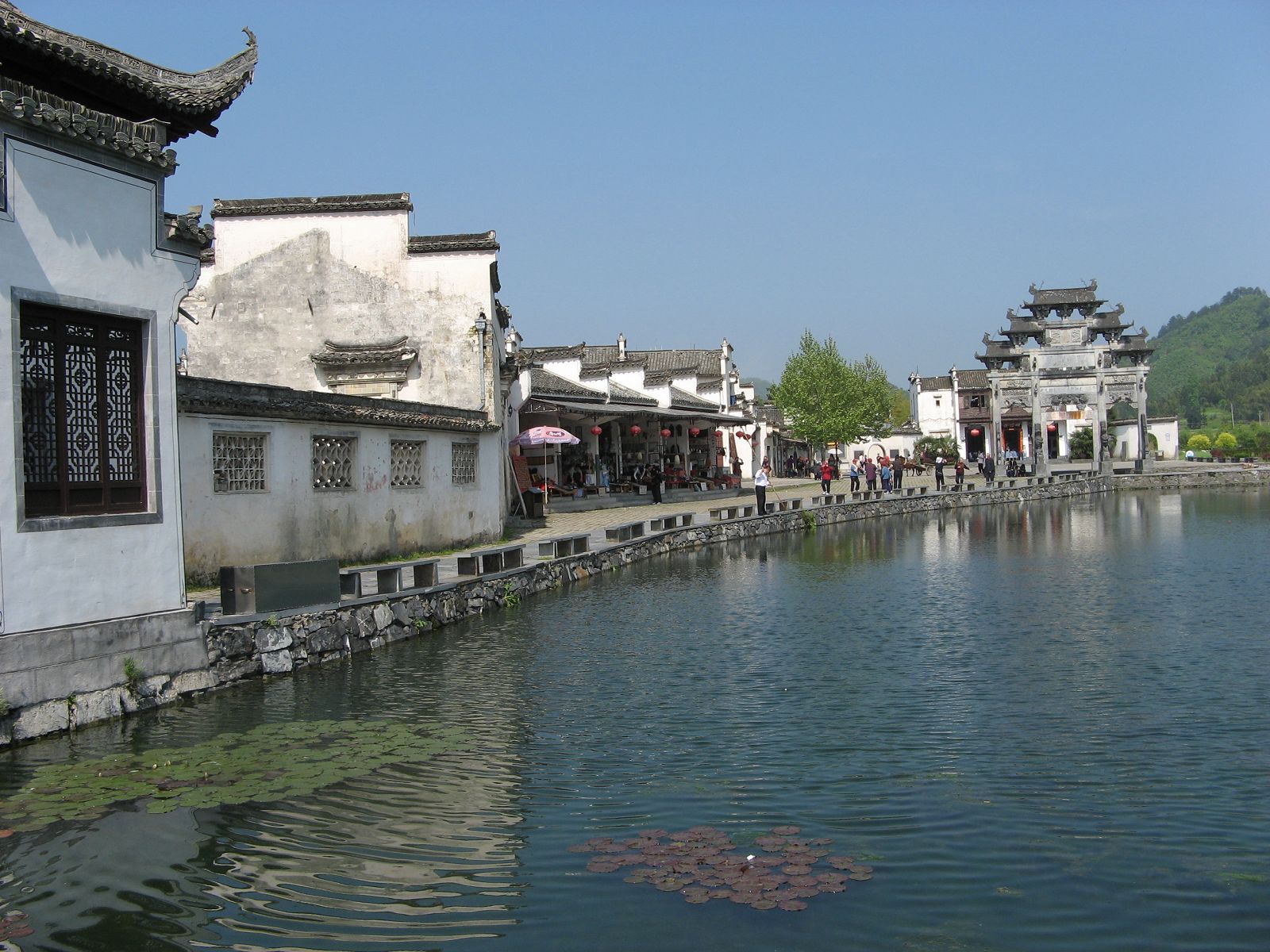 汪氏宗亲网、寻根拜祖徽州行 100.jpg