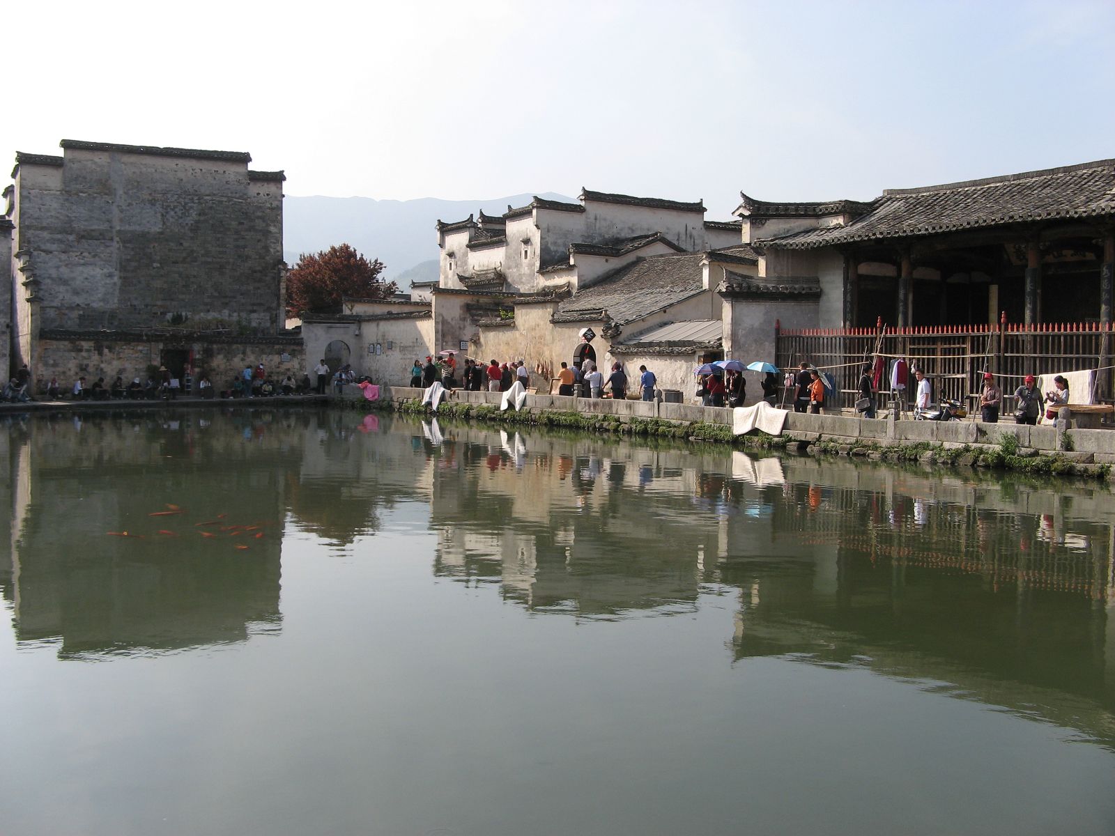 汪氏宗亲网、寻根拜祖徽州行 095.jpg