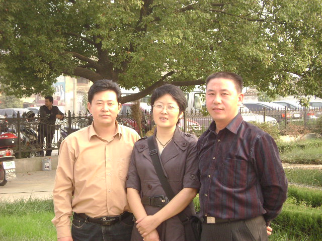 礼俊和他的叔婶