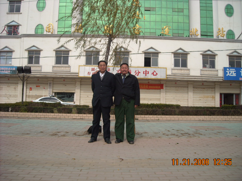 胖子道生在固始