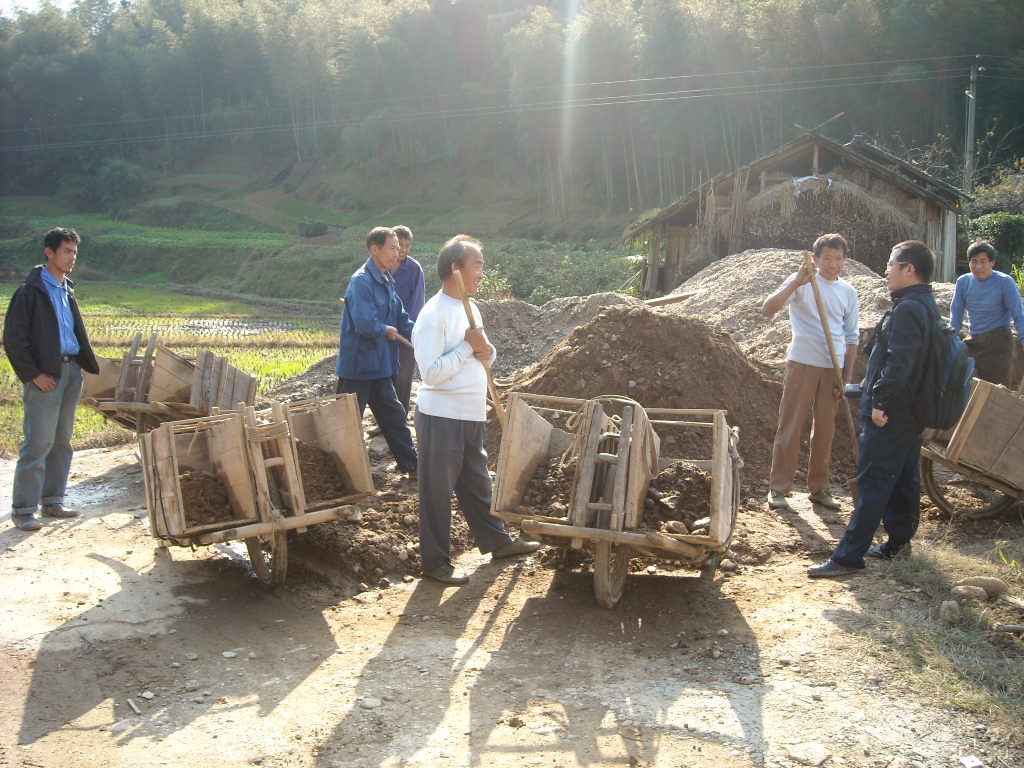 红兴老师介绍从旌城迁出后人