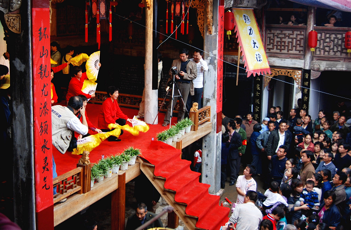 咱们的晚年好宽心