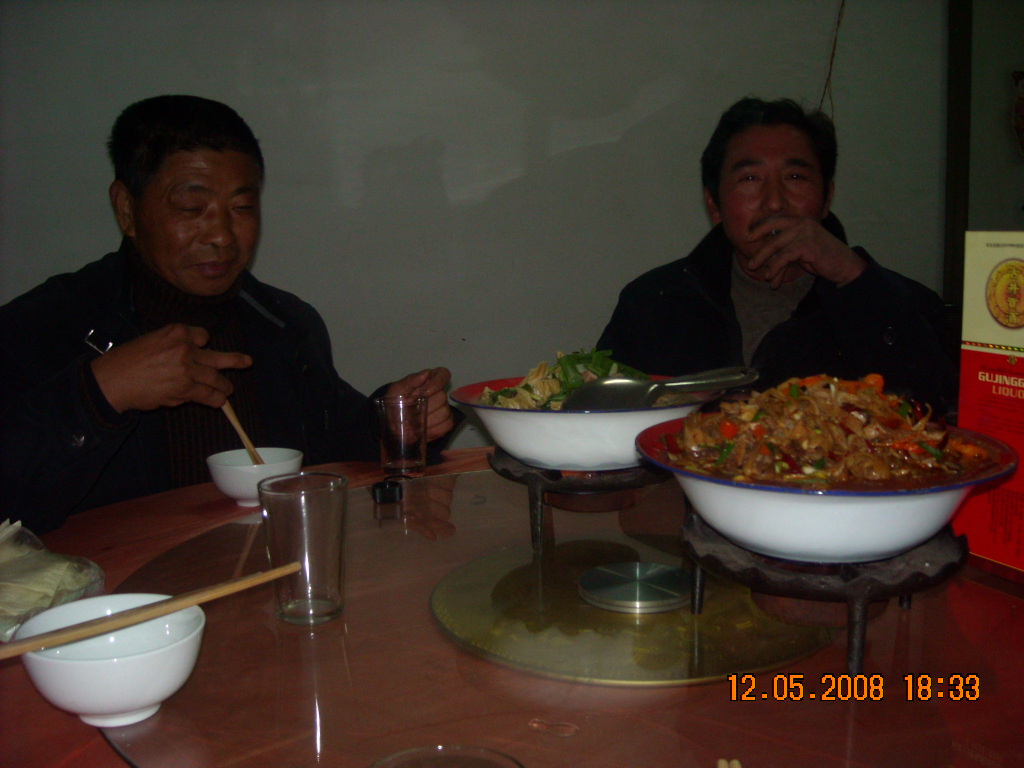 晚上胖子道生又喝醉了