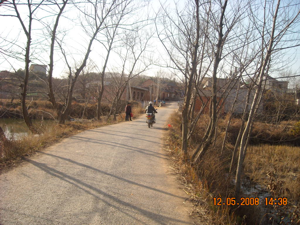 道生又赶往大兴寺村部