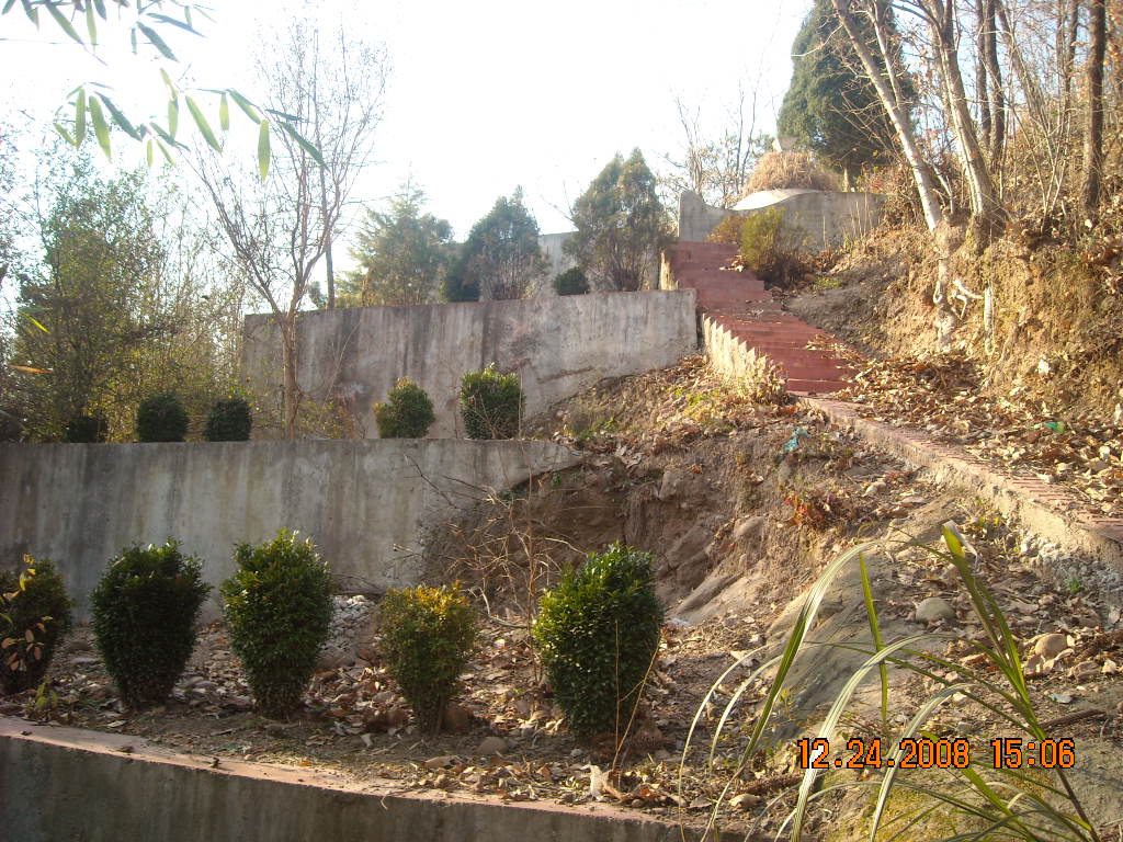 四层拜台好大工程