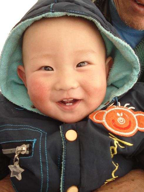 今天八个月零十八天。