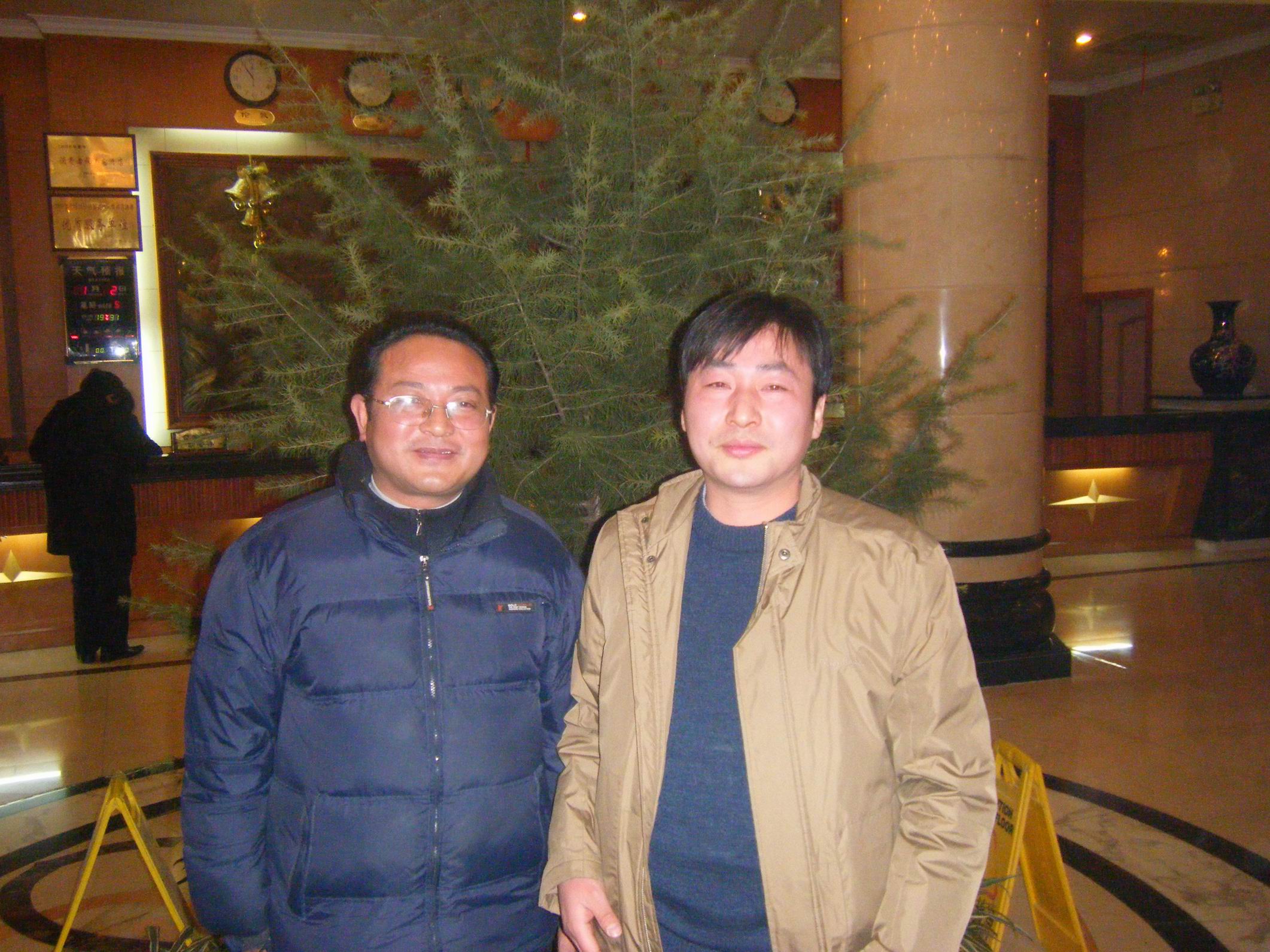 汪兴吾、汪步胜