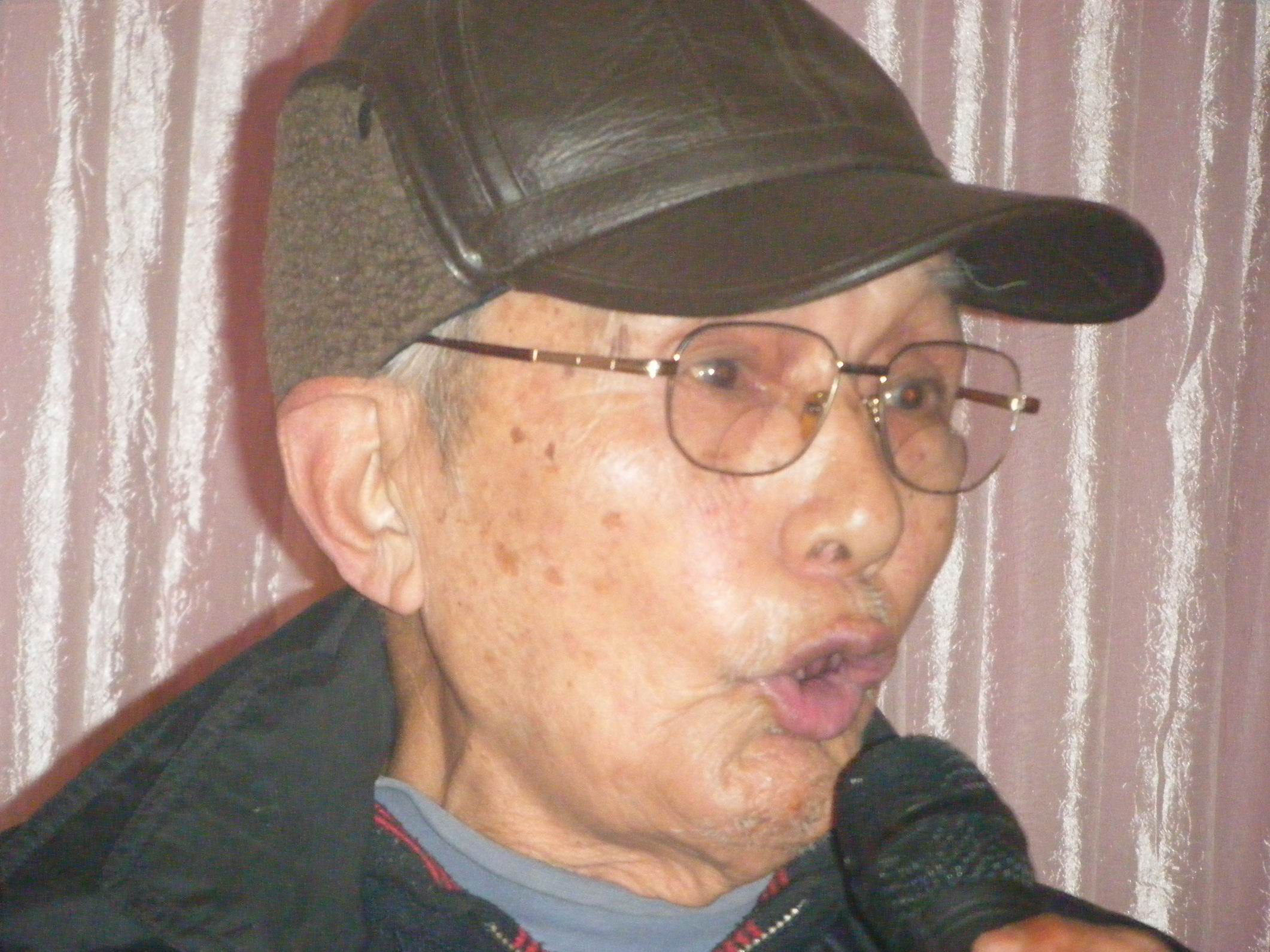 汪昌焕本家京剧清唱特写