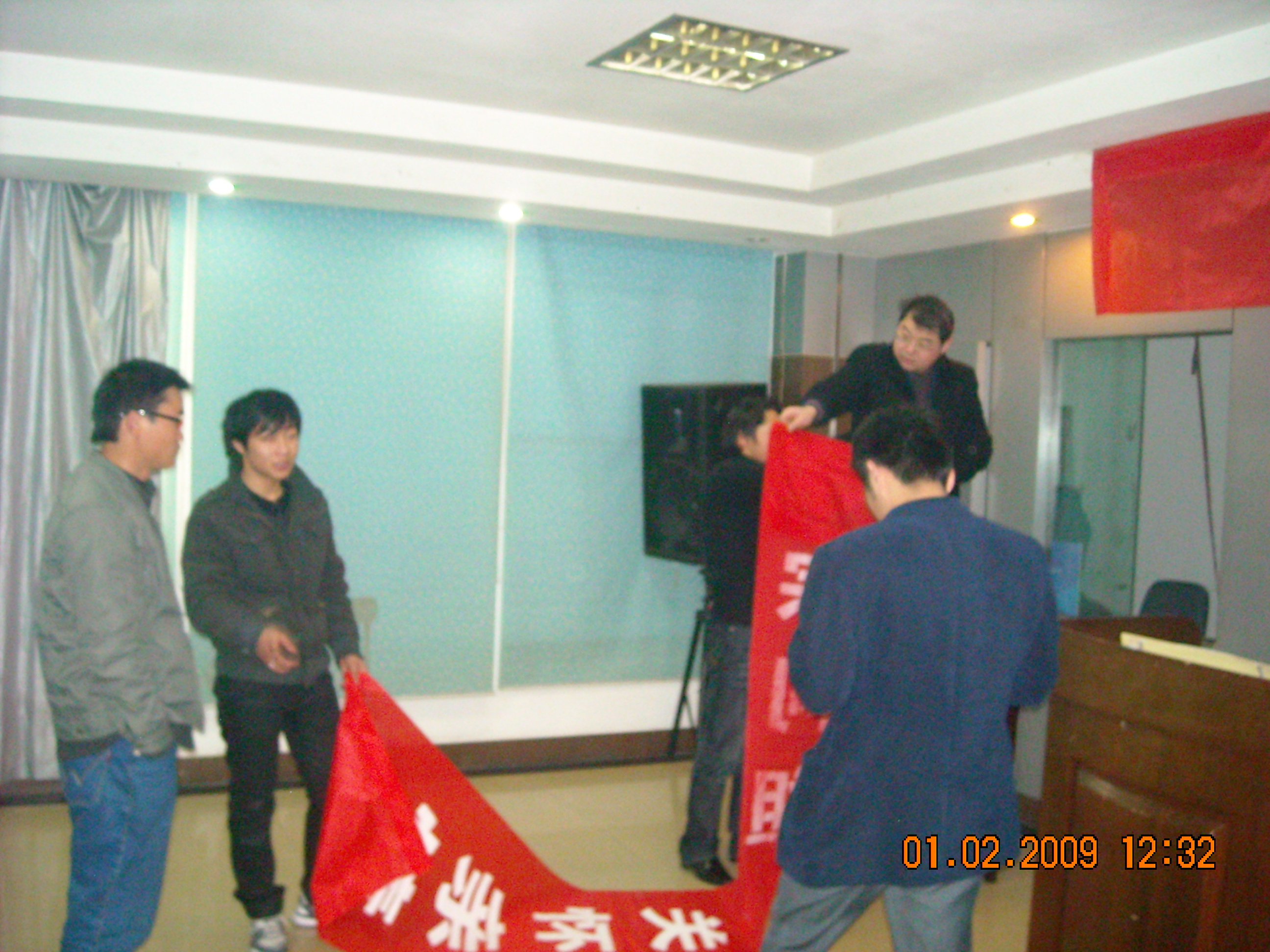 德海真是大忙人