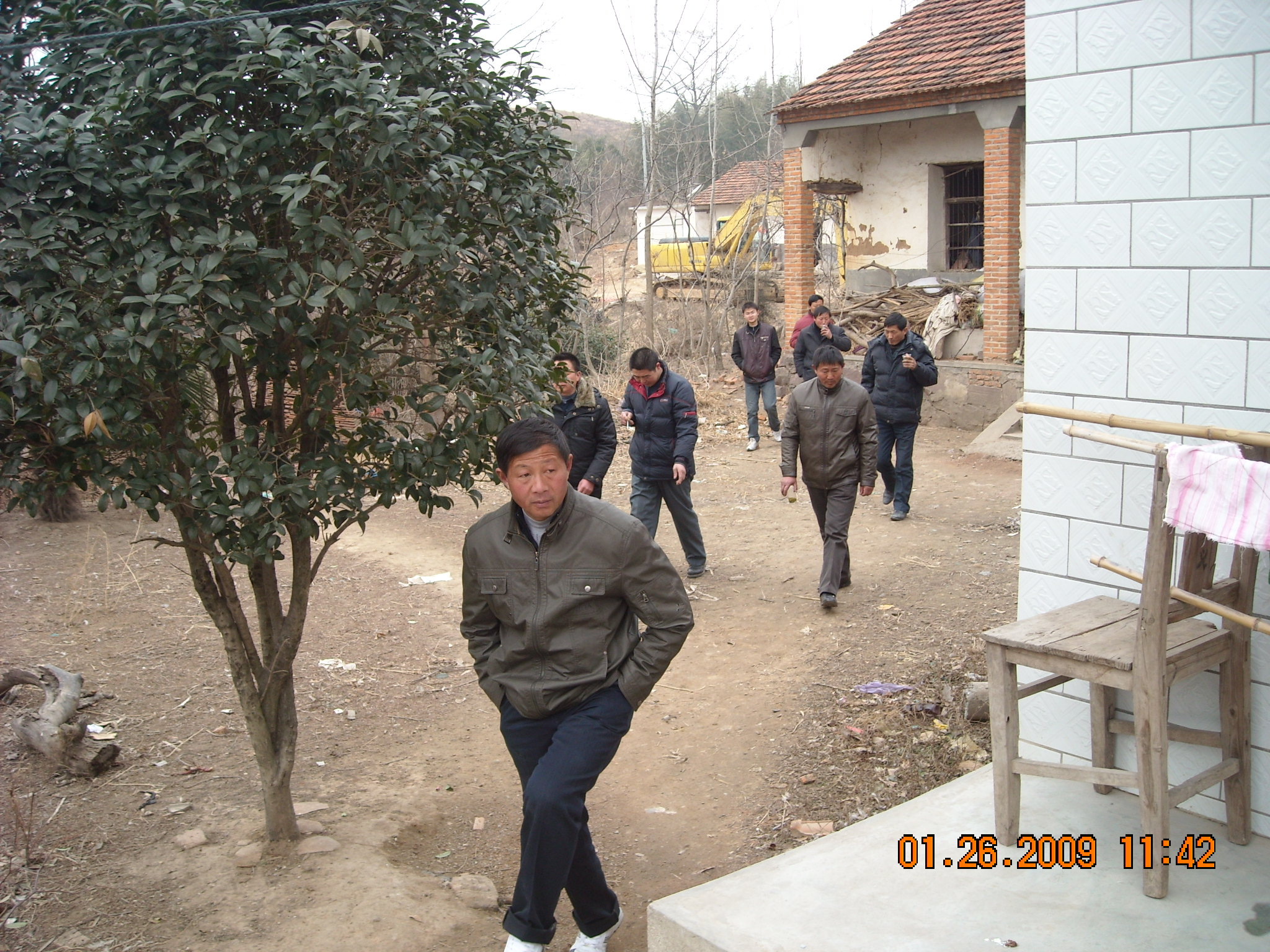 汪下庄子[廷举公]老宅