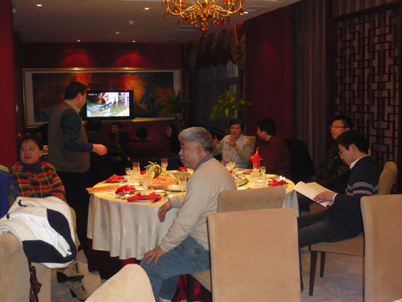 翻阅文集，共同交流