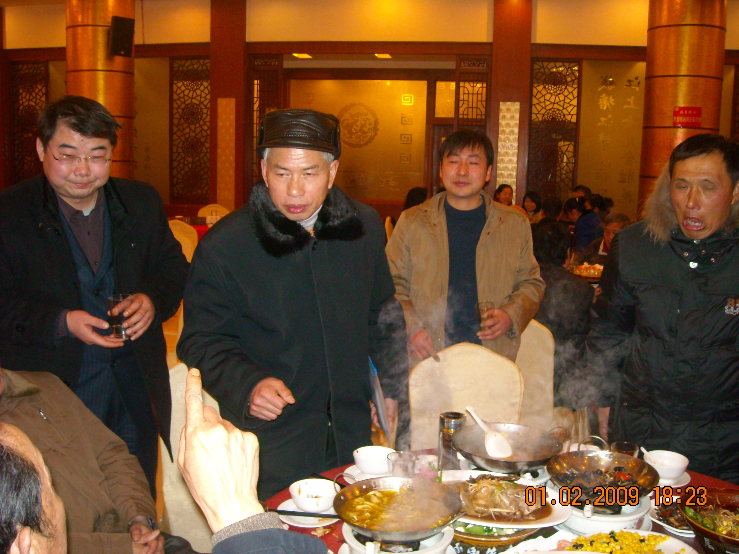 好酒、左一德海、亮公、步胜