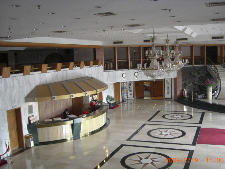 酒店大堂