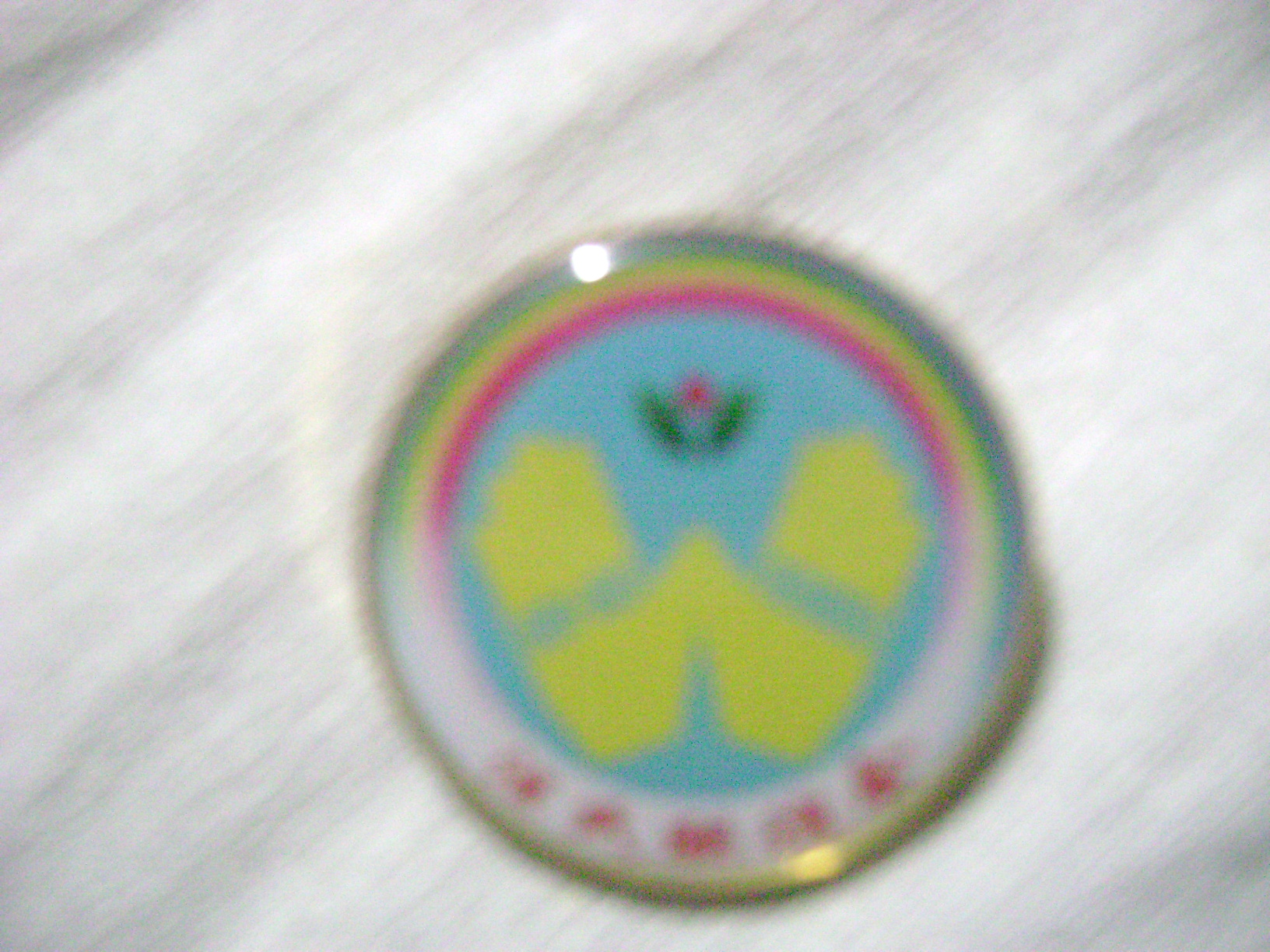 汪氏联谊会会徽