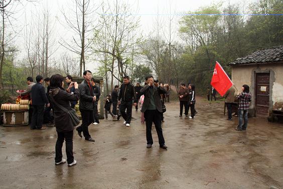 感谢来自杭州本家丹山碧水拍摄并提供图片