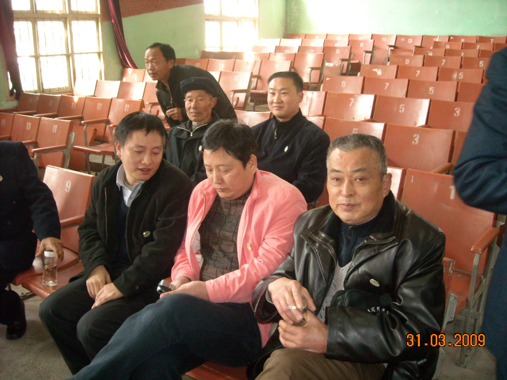 江西大风、晓风、汪彪本家们在会场