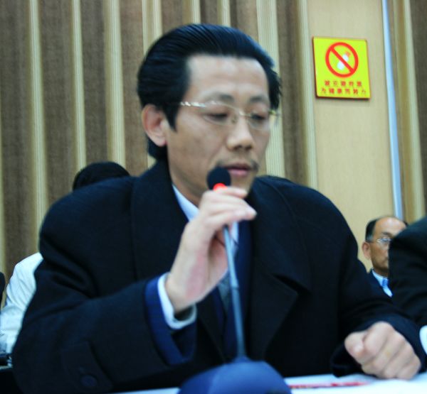 来自北京的宗亲谈感受，提建议、叙亲情