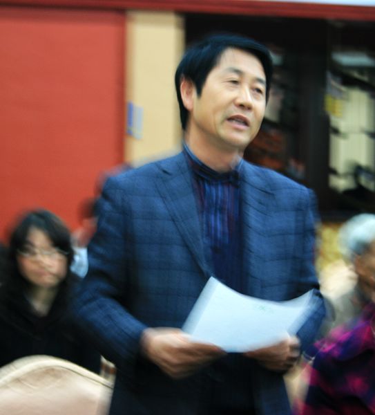 本地的汪氏宗亲