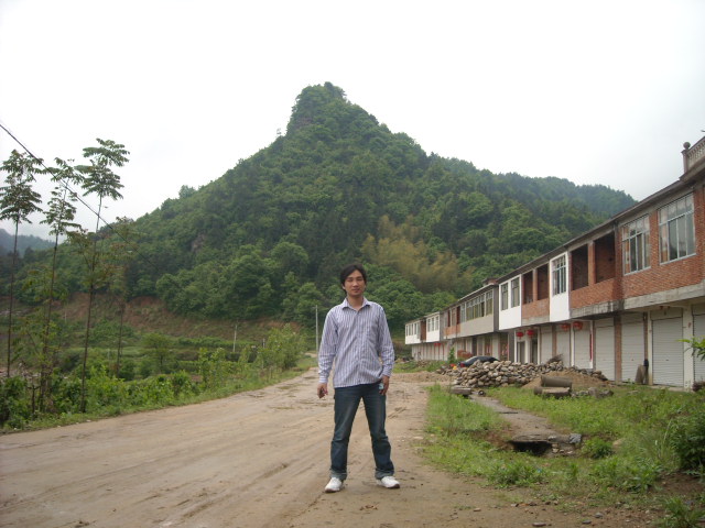 明祥汪家好帅小伙子