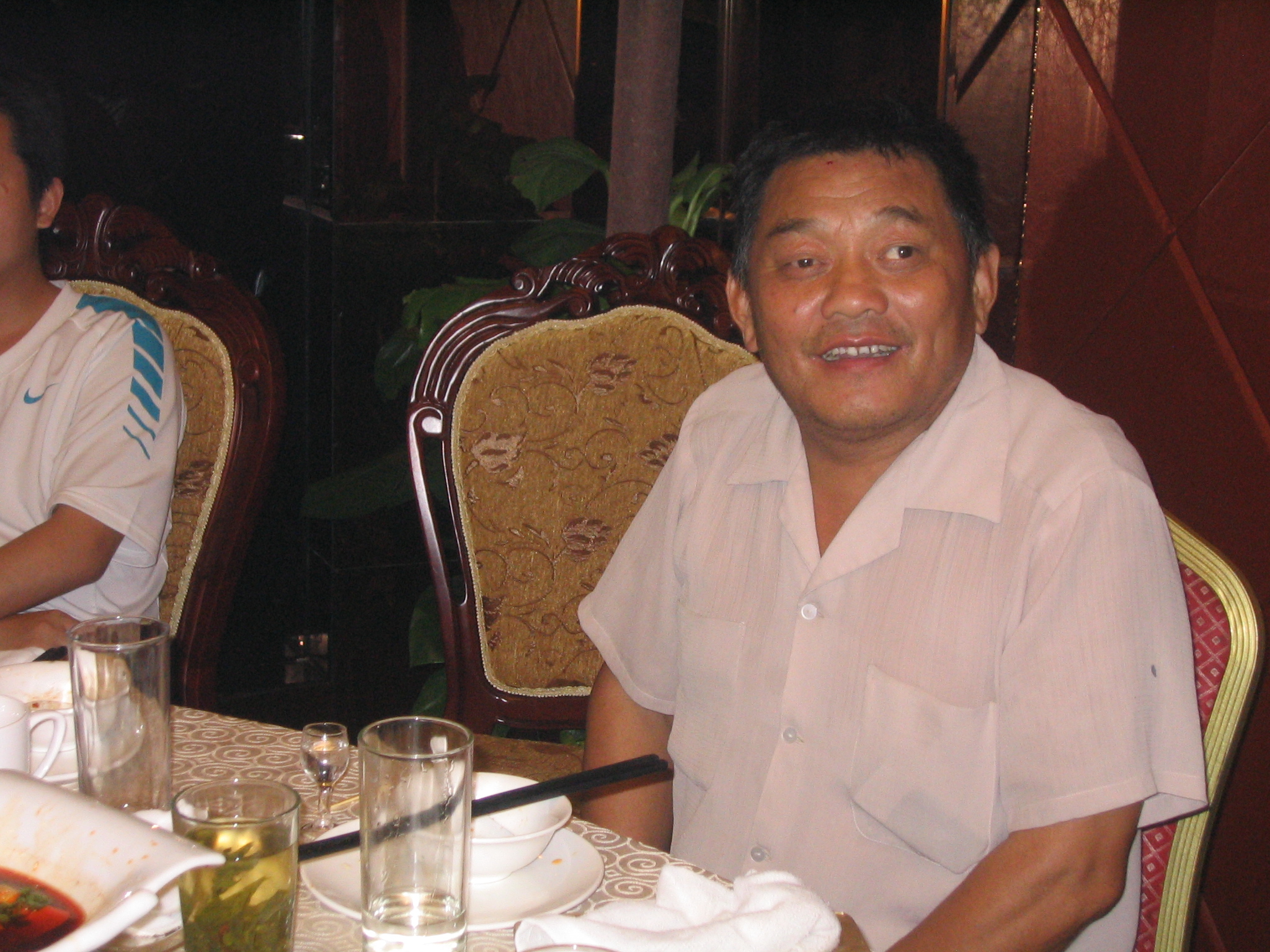 肥东 辅领老先生